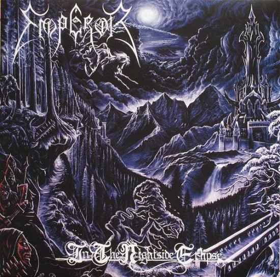 Cover for Emperor · In the Nightside (LP Blue) (LP) [Limited edition] (2018)