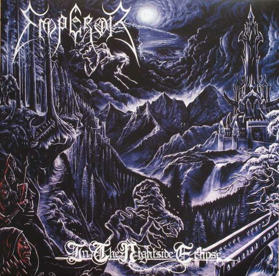 In the Nightside (LP Blue) - Emperor - Music - METAL/HARD - 0602567692300 - November 9, 2018