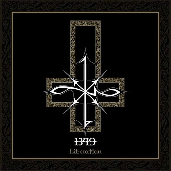 Cover for Thirteen Forty-Nine · Liberation (LP) [Coloured, Limited edition] (2023)