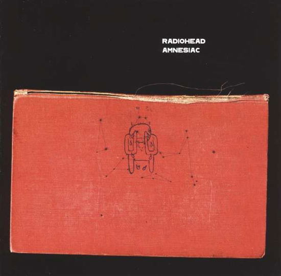 Cover for Radiohead · Amnesiac (LP) [Reissue edition] (2016)