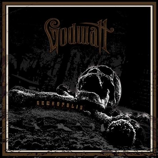 Cover for Godwatt · Necropolis (CD) (2018)