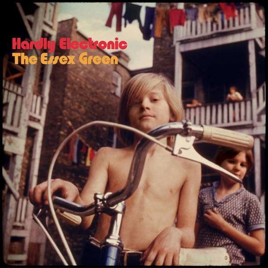 Hardly Electronic (Coloured Vinyl) - Essex Green - Musik - MERGE RECORDS - 0673855063300 - 29. Juni 2018