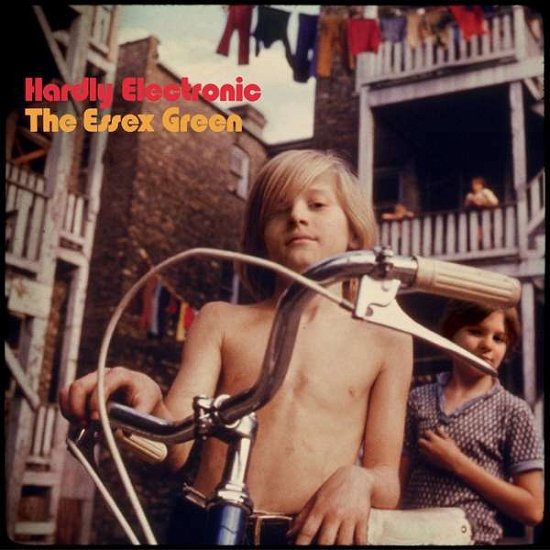Essex Green · Hardly Electronic (Coloured Vinyl) (LP) [Ltd. Peak edition] (2018)