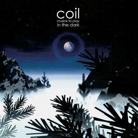 Cover for Coil · Musick To Play In The Dark 2 (LP) [Coloured edition] (2022)