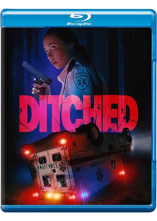 Cover for Blu · Ditched (Blu-ray) (2022)