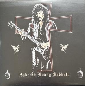 Sabbath Buddy Sabbath - Sabbath Buddy Sabbath - Music - GLORY OR DEATH - 0703557998300 - May 30, 2022