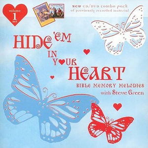 Cover for Steve Green · Steve Green-hide Em In Your Heart Vol 1 Cddvd (CD)