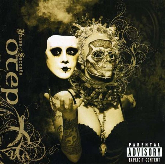 Cover for Otep · House of Secrets (CD) [Enhanced edition] (2004)