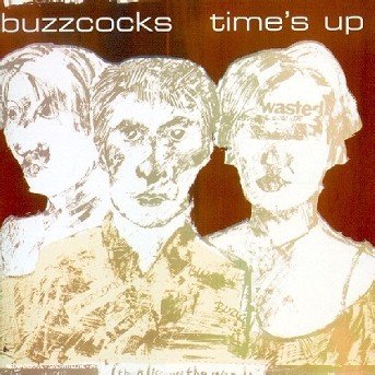 Cover for Buzzcocks · Time's Up (CD) (2000)