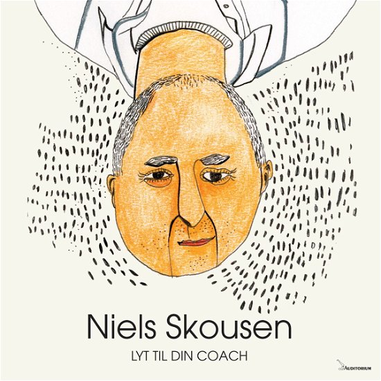 Cover for Niels Skousen · Lyt til din coach (LP) (2022)