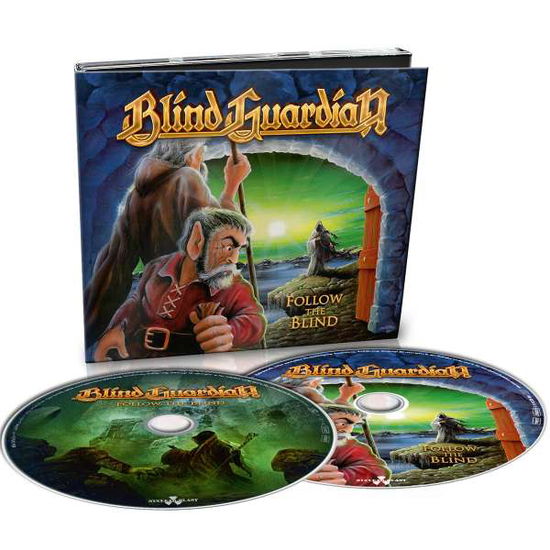 Cover for Blind Guardian · Follow The Blind (CD) [Limited edition] [Digipak] (2021)