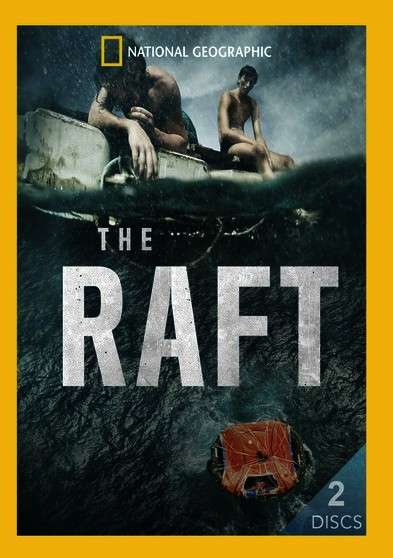 Cover for Raft (DVD) (2015)