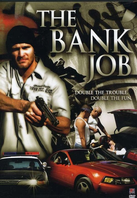 Cover for The Bank Job (DVD) (2008)