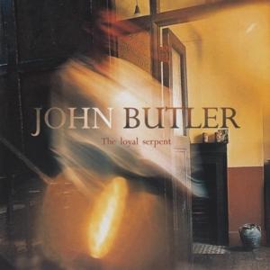 Cover for John Butler · The Loyal Serpent (LP) (2018)