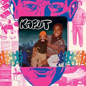 Cover for J Scienide · Kaput!!! (LP) (2022)