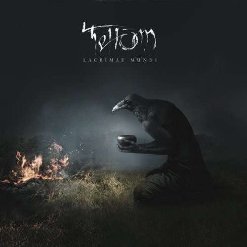 Cover for Tehom · Lacrimae Mundi (CD) [Digipak] (2014)