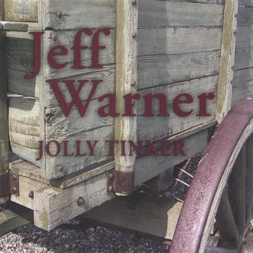 Cover for Jeff Warner · Jolly Tinker (CD) (2006)