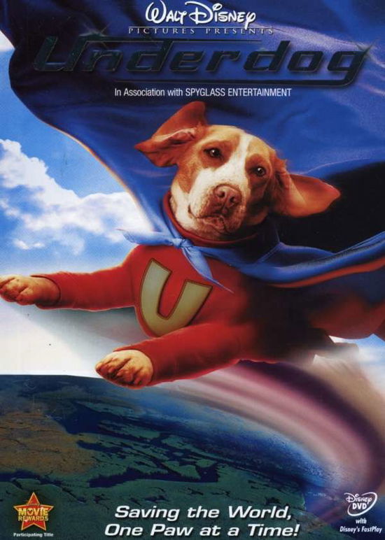 Cover for Underdog (DVD) [Widescreen edition] (2007)