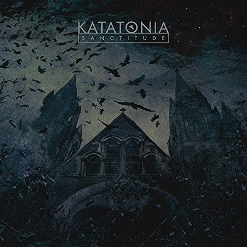 Cover for Katatonia · Sanctitude (DVD) [Reissue edition] (2017)