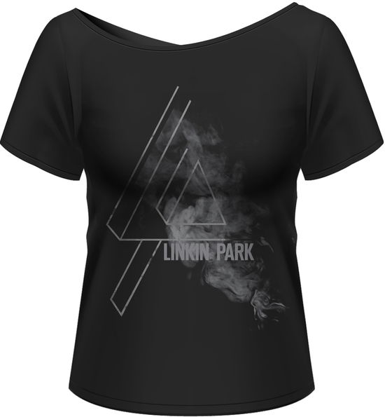 Smoke Girlie / Black - Linkin Park - Gadżety - PHDM - 0803341460300 - 1 grudnia 2014