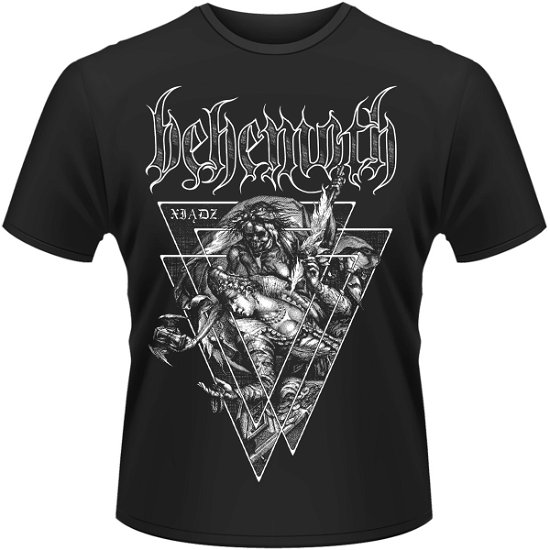 Cover for Behemoth · Xiadz (T-shirt) [size XXL] (2015)
