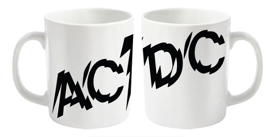 Cover for AC/DC · Ac/Dc  - Powerage (Tazza) (MERCH) (2015)