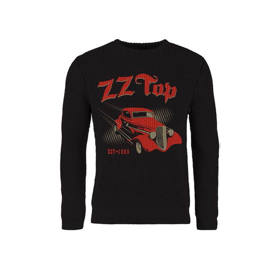 Eliminator (Knitted Jumper) - Zz Top - Produtos - PHM - 0803343169300 - 13 de novembro de 2017