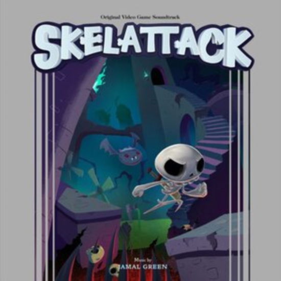 Skelattack - Original Video Game Soundtrack - Jamal Green - Music - MONDO - 0810041483300 - August 21, 2020