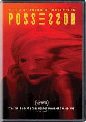 Cover for Possessor (DVD) (2020)