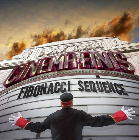 Cover for Fibonacci Sequence · Cinema Finis (CD) [Digipak] (2017)