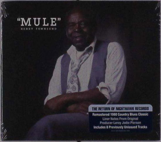 Mule - Henry Townsend - Musique - OMNIVORE RECORDINGS LLC - 0816651017300 - 10 août 2020