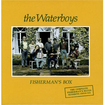 Fisherman's Box - Waterboys - Musik - CHRYSALIS - 0825646413300 - 9. februar 2018