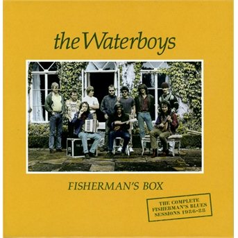 Cover for Waterboys · Fisherman's Box (CD) [Box set] (2018)