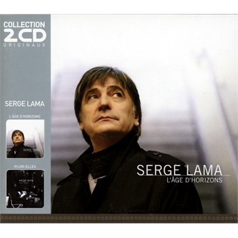 Cover for Serge Lama · Coffret (CD) (2013)