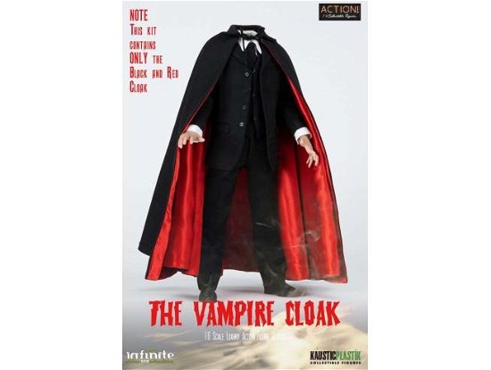 Vampire's Cape - Vampire's Cape - Merchandise -  - 0833309144300 - July 31, 2024