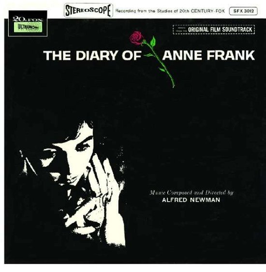The Diary Of Anne Frank - O.s.t - Musiikki - Real Gone - 0848064001300 - tiistai 2. huhtikuuta 2013
