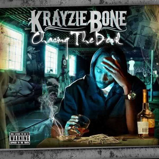 Cover for Krayzie Bone · Chasing the Devil (CD) (2015)