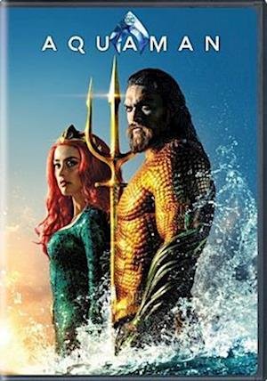 Cover for Aquaman (DVD) [Special edition] (2019)