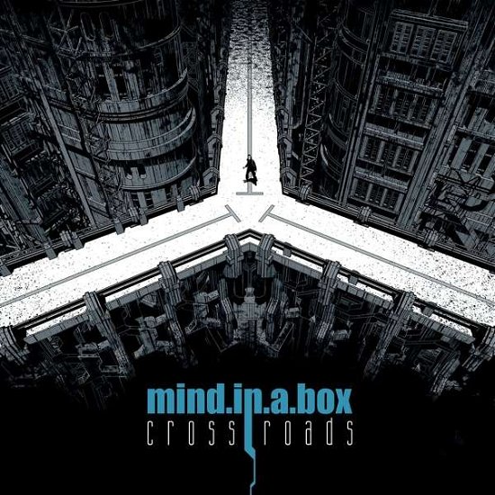 Cover for Mind.In.A.Box · Crossroads (LP) (2020)