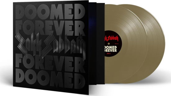 Doomed Forever Forever Doomed - Zakk Sabbath - Música - MAGNETIC EYE - 0884388879300 - 1 de março de 2024