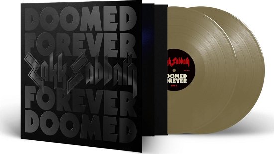 Zakk Sabbath · Doomed Forever Forever Doomed (LP) [Limited edition] (2024)