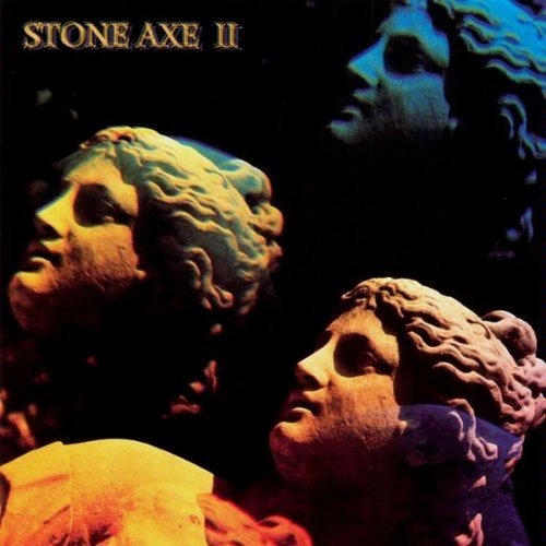 Cover for Stone Axe · II (CD) (2010)