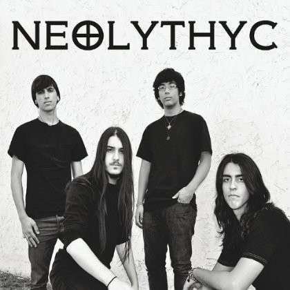 Cover for Neolythyc (CD) (2013)