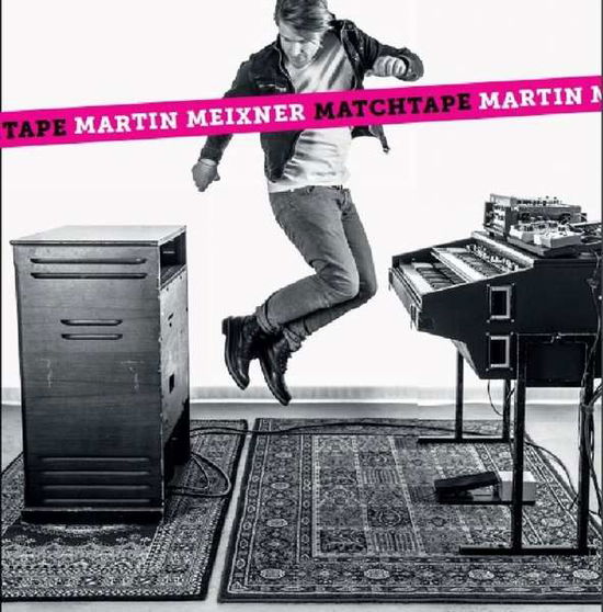 Matchtape - Martin Meixner - Musik - Jazzsick Records - 0885150701300 - 2. November 2018