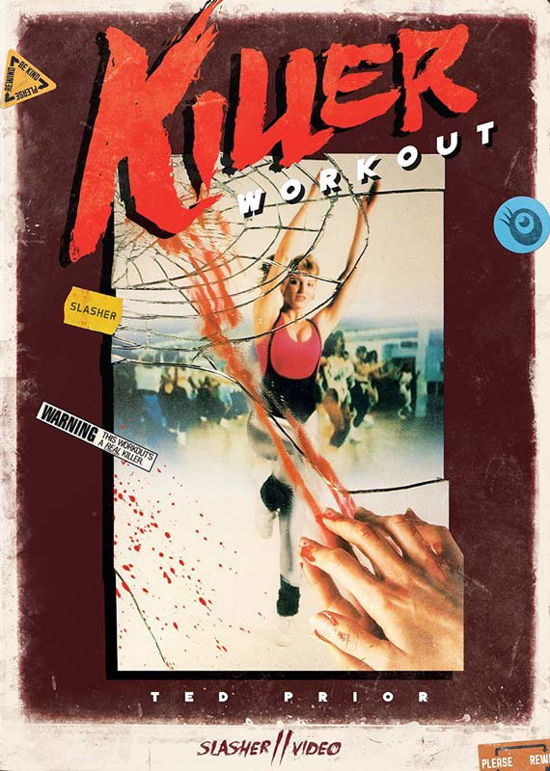 Cover for Killer Workout (DVD) (2015)