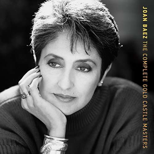 The Complete Gold Castle Recordings - Joan Baez - Music - FOLK - 0888072022300 - April 7, 2017