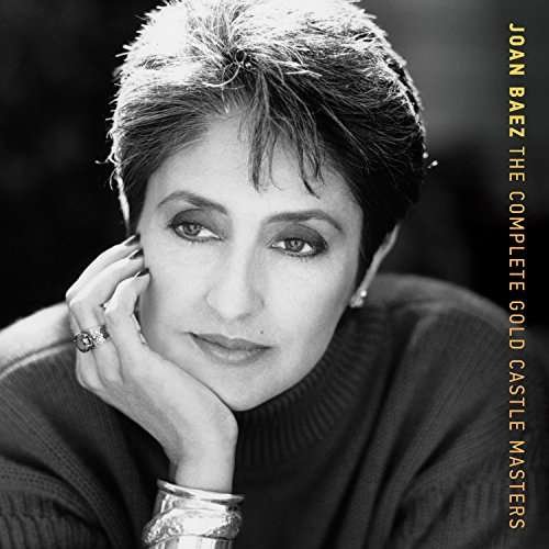 Cover for Joan Baez · The Complete Gold Castle Recordings (CD) (2017)
