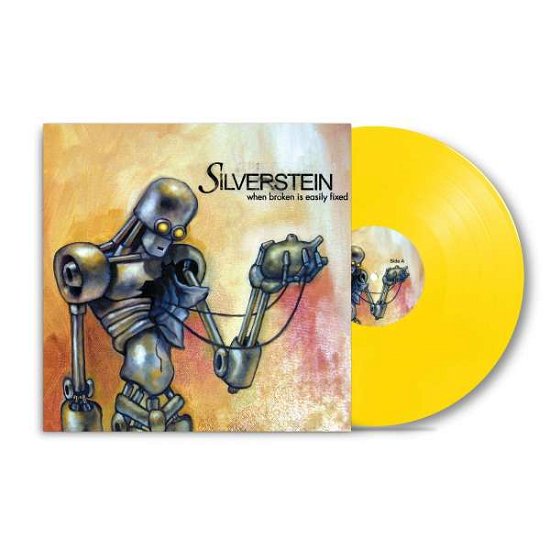 Cover for Silverstein · When Broken Is Easily Fixed (LP) (2021)