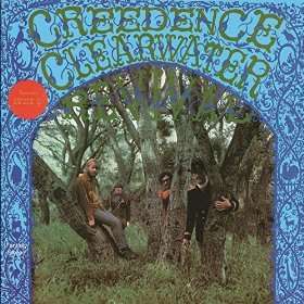 Creedence Clearwater Revival - Creedence Clearwater Revival - Musiikki - ROCK - 0888072374300 - perjantai 24. heinäkuuta 2015