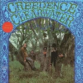 Cover for Creedence Clearwater Revival (LP) (2015)